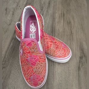 Kids 2.5 Vans (New)